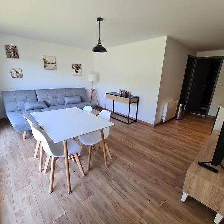 Appartement Le Cosy 3 Etoiles Saillagouse Eksteriør billede