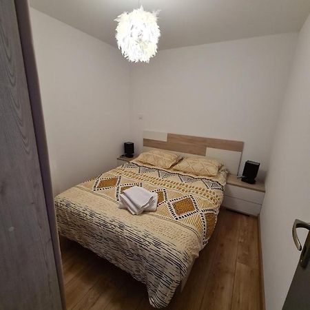 Appartement Le Cosy 3 Etoiles Saillagouse Eksteriør billede