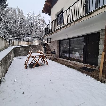 Appartement Le Cosy 3 Etoiles Saillagouse Eksteriør billede