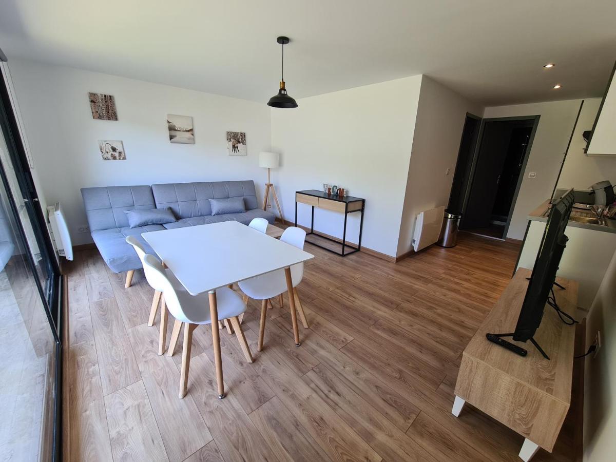 Appartement Le Cosy 3 Etoiles Saillagouse Eksteriør billede