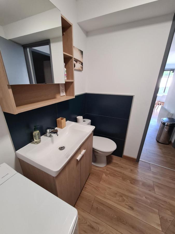 Appartement Le Cosy 3 Etoiles Saillagouse Eksteriør billede