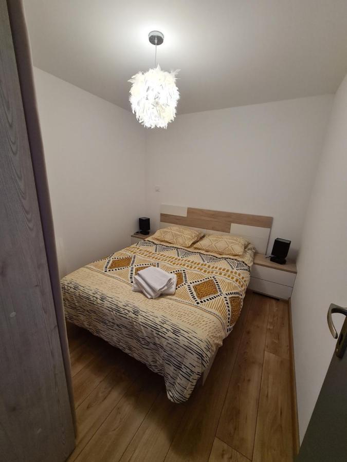 Appartement Le Cosy 3 Etoiles Saillagouse Eksteriør billede