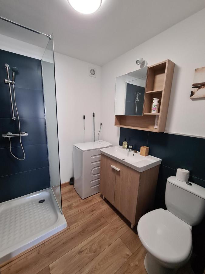 Appartement Le Cosy 3 Etoiles Saillagouse Eksteriør billede