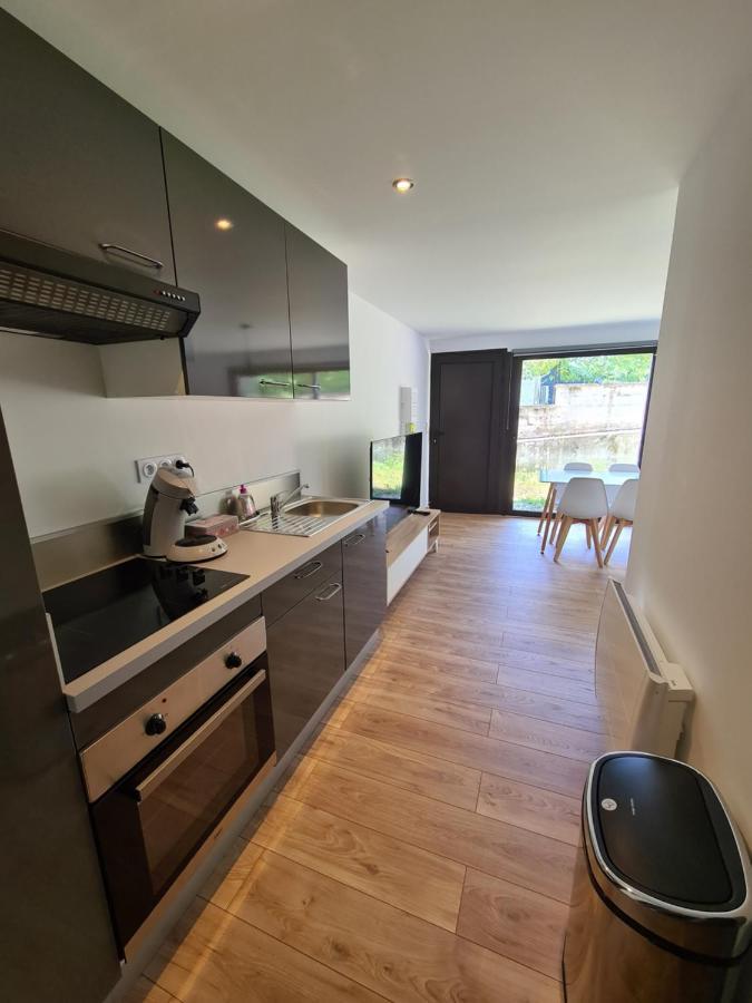 Appartement Le Cosy 3 Etoiles Saillagouse Eksteriør billede