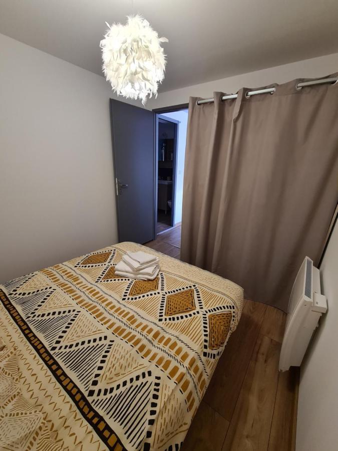 Appartement Le Cosy 3 Etoiles Saillagouse Eksteriør billede